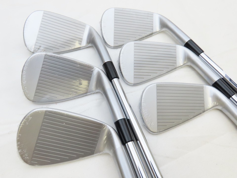 Set De Fers De Golf Taylormade P770 Gaucher 5-PW - KBS Tour Stiff - Neuf Sous Emballage