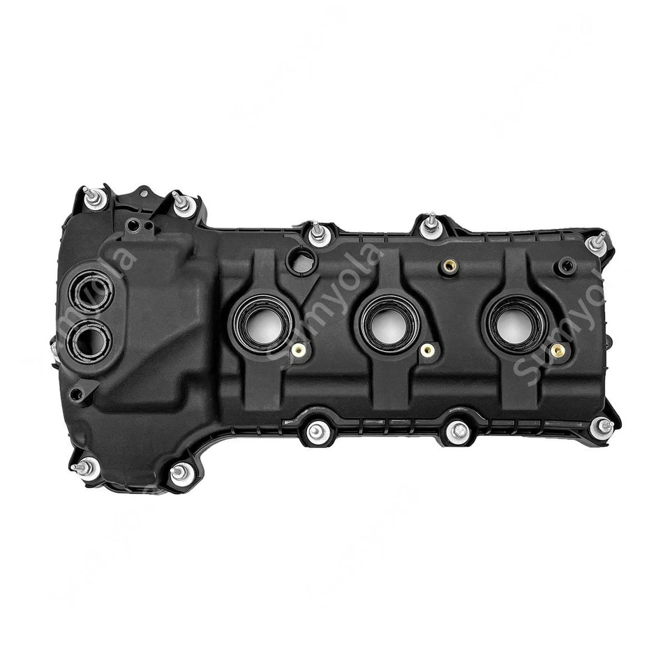 BR3E-6K271-DA Right Valve Cover For 11-18 Ford Edge SEL 3.5 BR3E6K271DA AWD Rear Foto 2 de 4