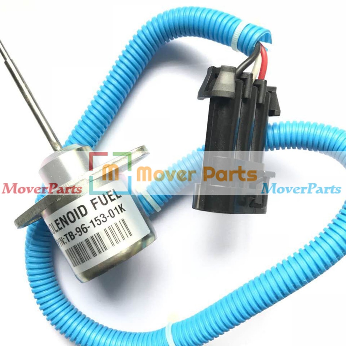 Fuel Shut Off Solenoid 96-153-01K for Carrier Truck APU CT2