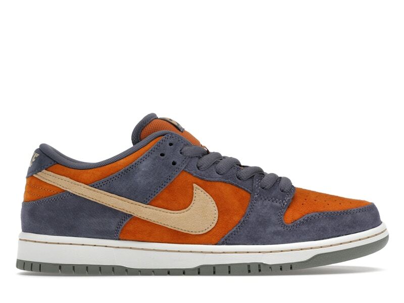 M*o様 新品 27cm NIKE DUNK SB ライトカーボン HF3063 Nike SB Dunk Low Pro “Light Carbon and Monarch”が国内11月1日
