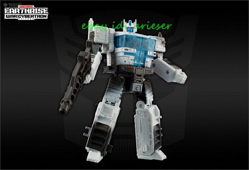 Takaratomy War For Cybertron Wfc-08 Autobot Ultramagnus