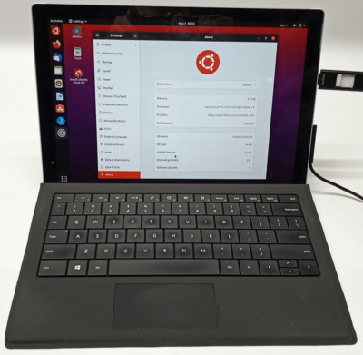 Microsoft Surface Pro 4 1724 TOUCH m3-6Y30@0.90GHz 4GB/128GB SSD No OS BC877*