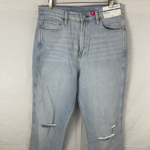 ARIZONA JEAN 90s straight highest-rise straight leg Size 13 - 第 4/8 張圖片