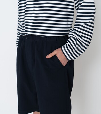 ASK availability First) nanamica ALPHADRY Easy Shorts from Japan