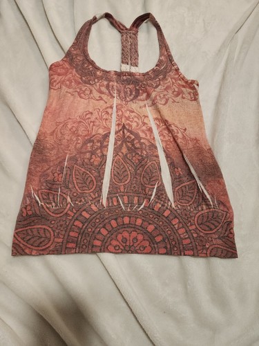 Vintage Boho Tank