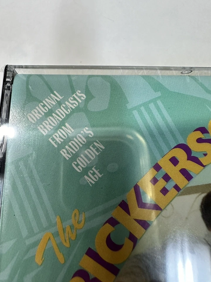 Vintage The Bickersons 1978 Radio Show Cassette Tapes 60 Min NEW Factory Sealed - Image 2 of 4