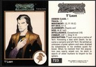 New Listing1991 Tsr Ad&D Gold Border Rpg Card #723 SpellJammer Dungeons & Dragons Brom Art