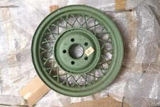 Cerchio a raggi d'epoca