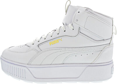 Puma Karmen Rebelle Mid Damen Sneaker weiss