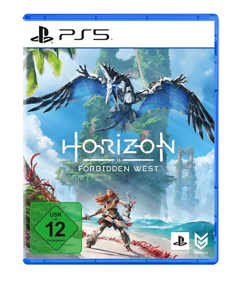 Horizon 2 Forbidden West II PS5 Playstation 5 PS 5 - Neu & OVP Deutsche Version