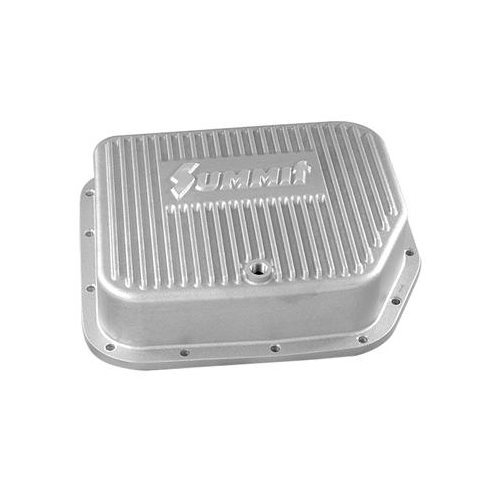 Summit Racing Alum Transmission Pan Fits Chrysler Torqueflite A-904