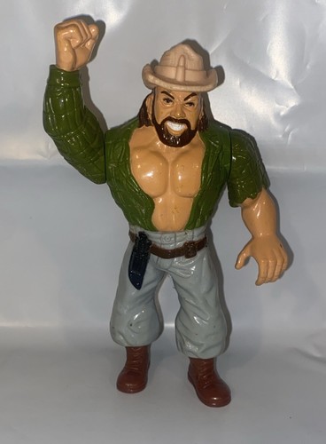 WWE Skinner Hasbro Series 5 Wrestling Figure WWF...