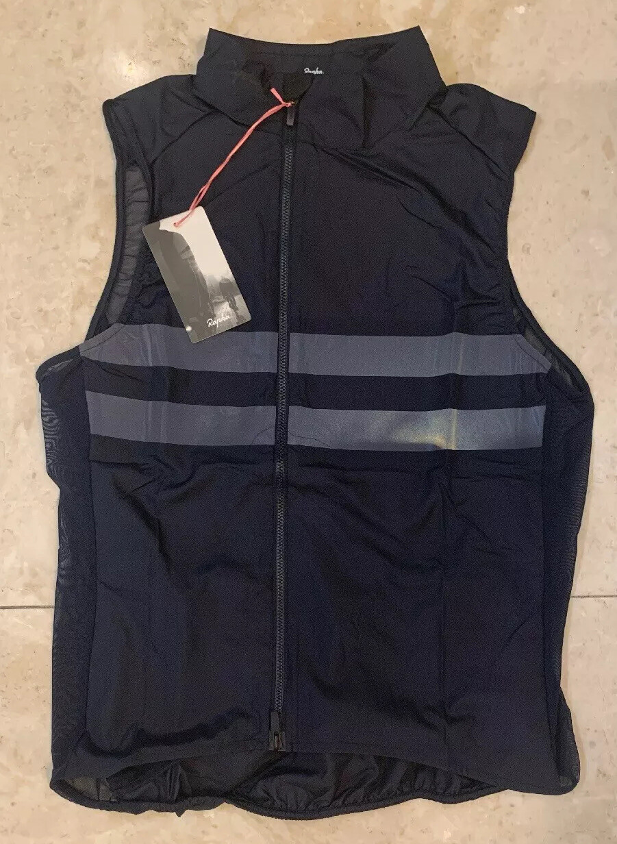 brevet gilet with pockets