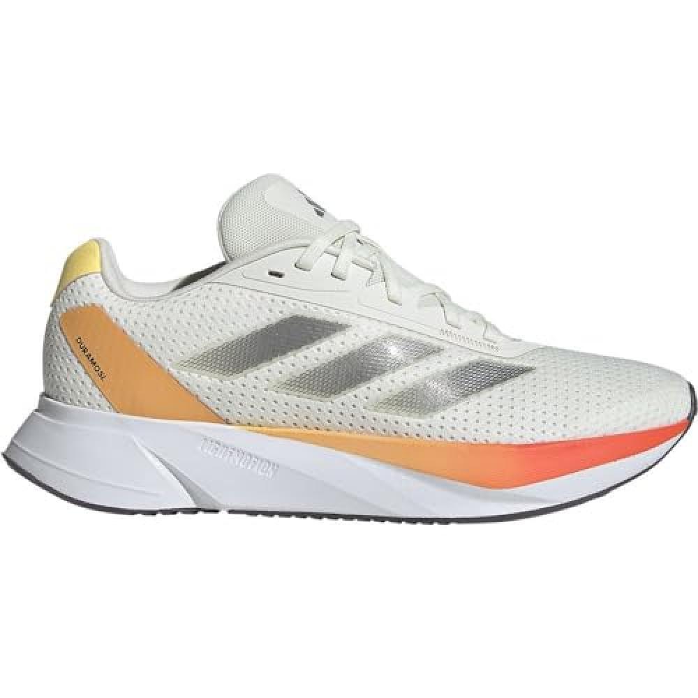 (TG. 38 EU) adidas Duramo, Scarpe da Ginnastica Donna, Avorio Iron Met Spark, 38