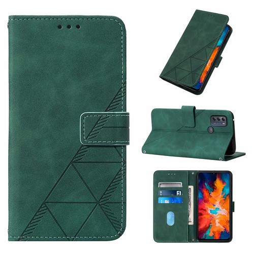 Funda abatible de cuero con soporte billetera para teléfono para Motorola Moto G10 G82 G22 G31 G71 - Imagen 21 de 64