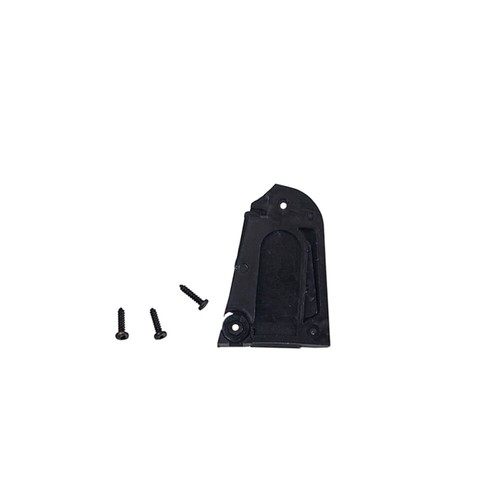 Ibanez Truss Rod Cover Guitar Black for Hardware Improvement Parts - Picture 2 of 11