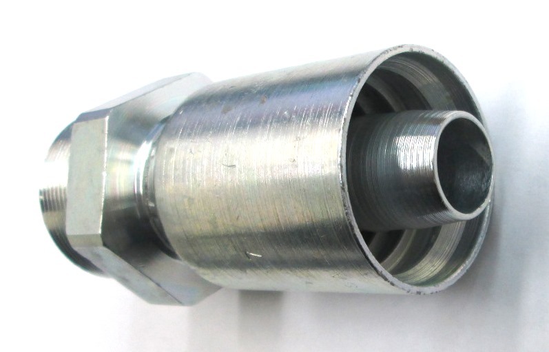 HF 1ZM772812 Parker 1ZM772812 Fitting 3/4" Hose X M36X1.5