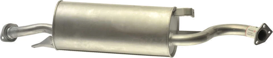 Exhaust Muffler-OES Autopart Intl 2103-49080 适合 00-03 三菱 Montero Sport — 第 2/4 张图片