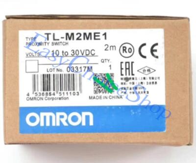 In Box New Brand 1PCS Original Omron TL-M2MF1