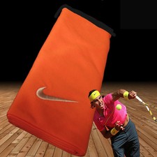 New NIKE DriFit Cotton Nadal Bandanna Bandana Burnt Orange