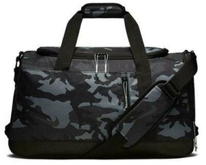 nike duffel bag camo