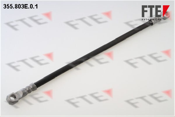 FTE 9741026 Bremsschlauch 355 Mm FüR-image