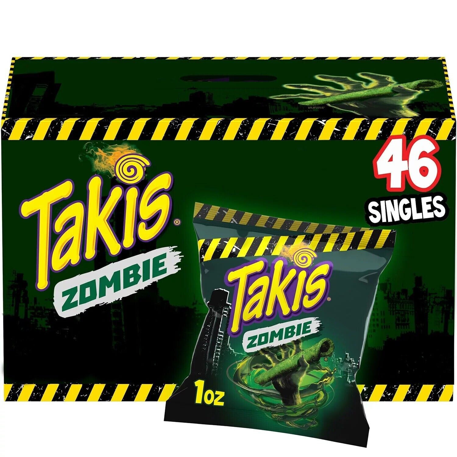 Are Zombie Takis Discontinued 2022 - b51961z