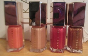 Fenty Mini Gloss Bomb Cake Baby Brut Taffy Ruby Cheeky Fu Y Pretty Choice Ebay