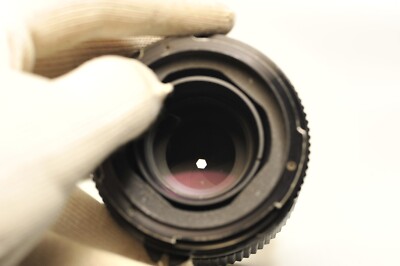 Mamiya-Sekor C 150mm F4 MF for M645 As-Is [10453] | eBay