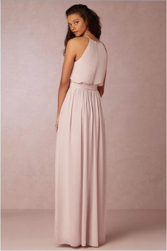 Nuevo Vestido BHLDN Donna Morgan Alana Talla 4 Precio de venta sugerido por el fabricante: $230 Foto 2 de 3