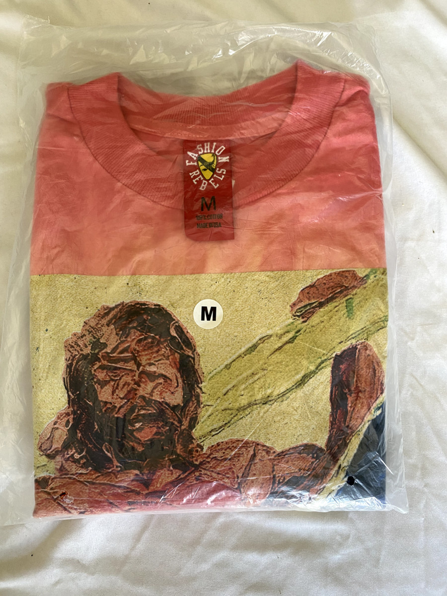 Nacksaw Jim Duggan exclusive vinyl & shirt bundle Estee Nack