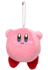 Sanei Boeki Star Kirby All Star Collection Kirby MC Hovering Plush