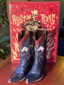 heritage boot company