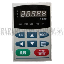NEW Delta VFD-PU01 Inverter Operation Panel