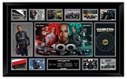 LEWIS HAMILTON 100 WINS 2021 F1 MERCEDES SIGNED LTD EDITION FRAMED MEMORABILIA