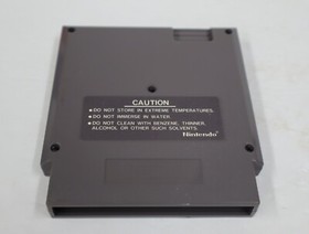 Gyromite (NES, 1985) Cart Only 5 Screws