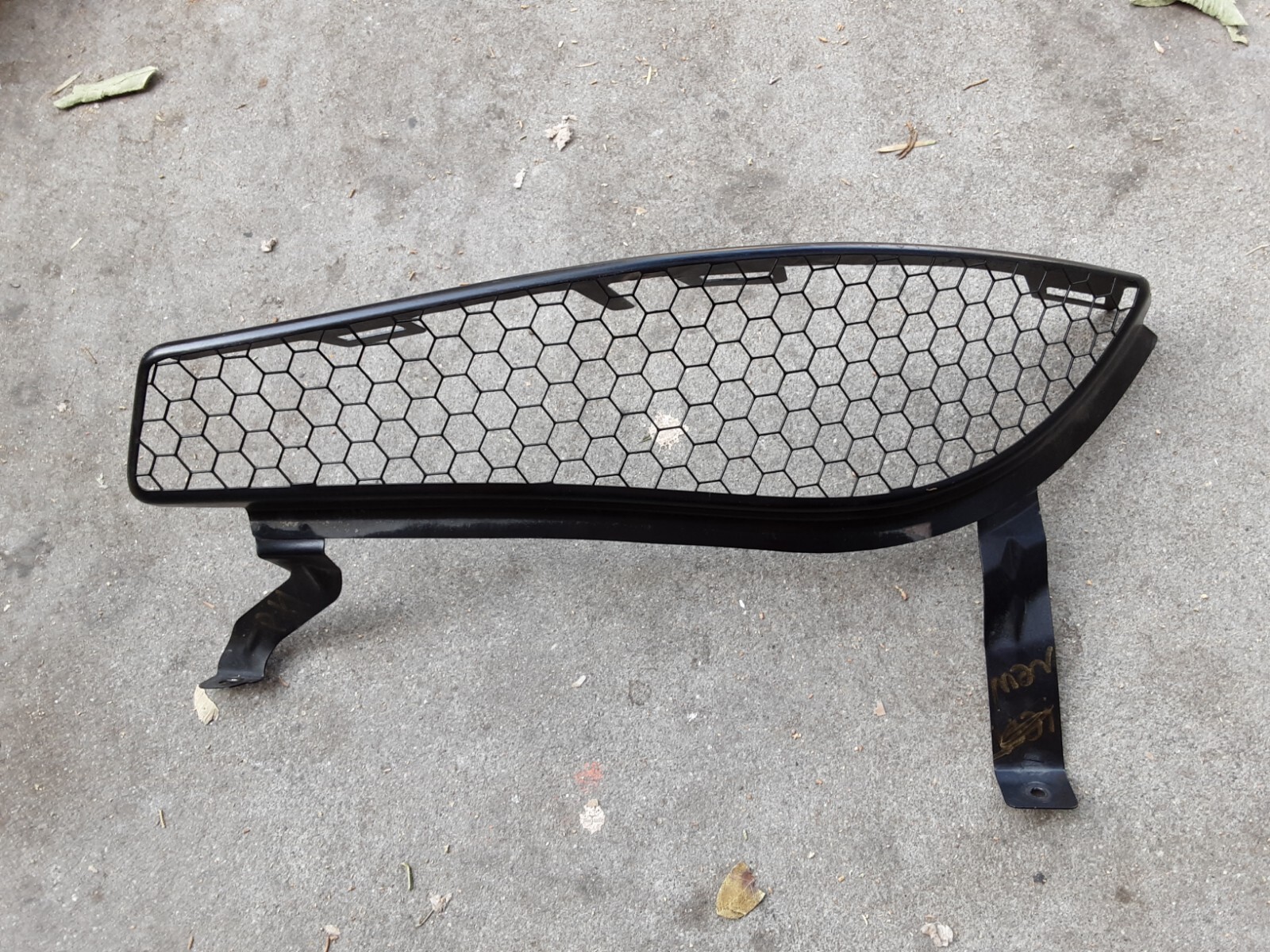 2017- 23  MCLAREN 720S RH UPPER REAR GRILLE Right PASSENGER OEM
