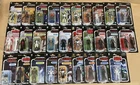 Star Wars The Vintage Collection Mandalorian, Rebels Clone Wars Action Figures