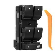 Master Power Window Door Switch For 2007-2013 Chevrolet Silverado 20945129 1500