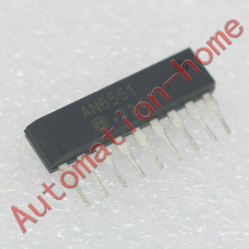 10PCS New For Panasonic AN6551 Dual Operational Amplifiers#QW - Picture 1 of 4