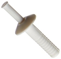 Ap Products 013-140 1 White Plastic Rivet, New, Free Shipping Ap Products 013-140 1 White Plastic Rivet, New, Free Shipping