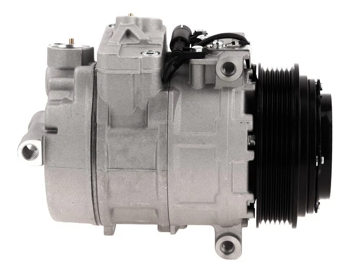 New A/C AC Compressor Kit For 1997-2000 Mercedes-Benz MB C230 - Image 2 of 4