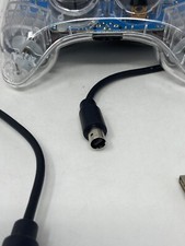 Clear Video Game Controllers for Microsoft Xbox 360 for sale | eBay