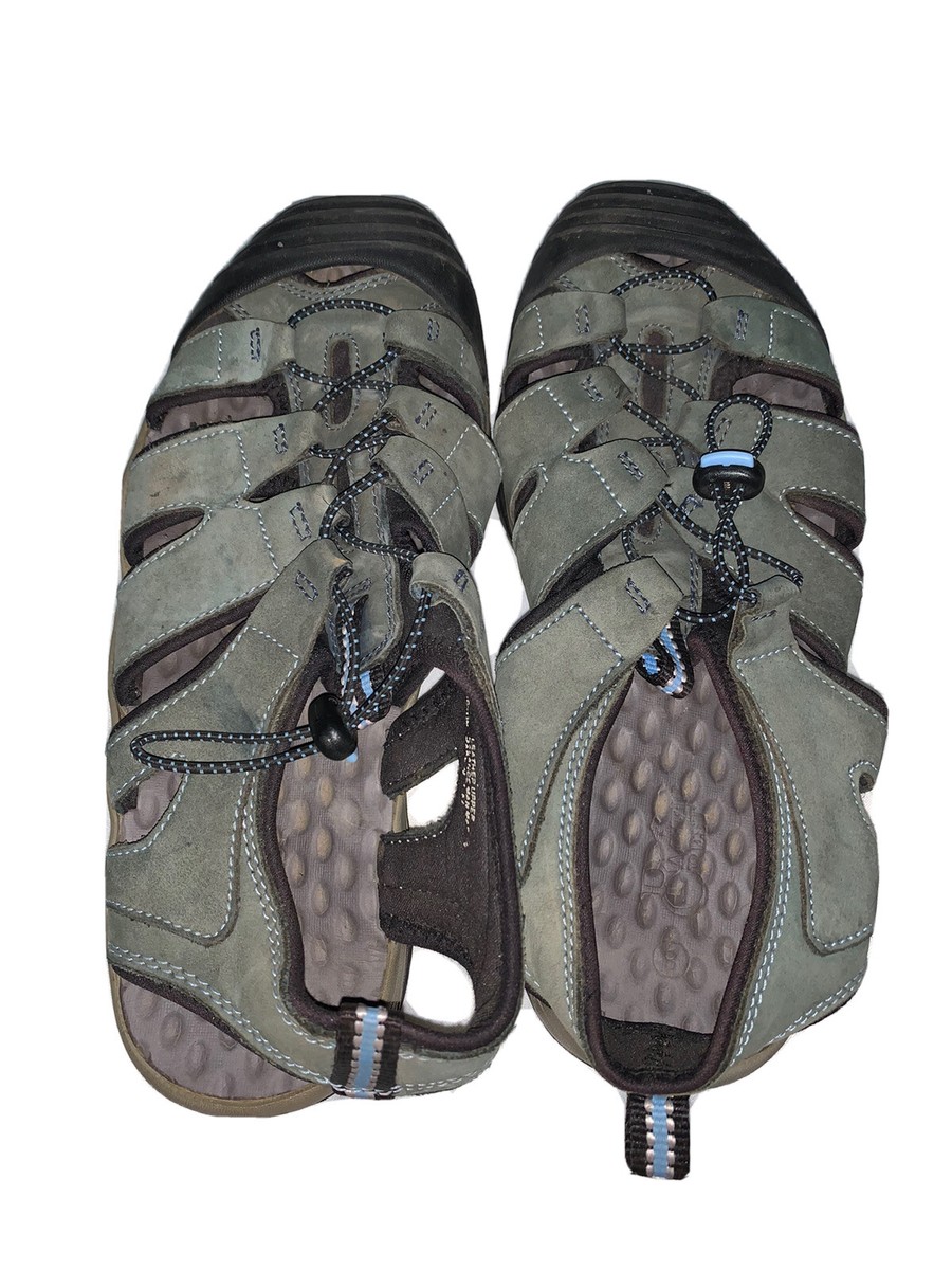 Pacific Crest Fisherman Sport Sandal Shoes Size 8 Summer  display picture 2