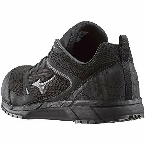 ミズノ　MIZUNO　ALMIGHTY VS　F1GA180354 28cm MIZUNO WORKING Safety Shoes Almighty VS Mesh WIDE F1GA1803