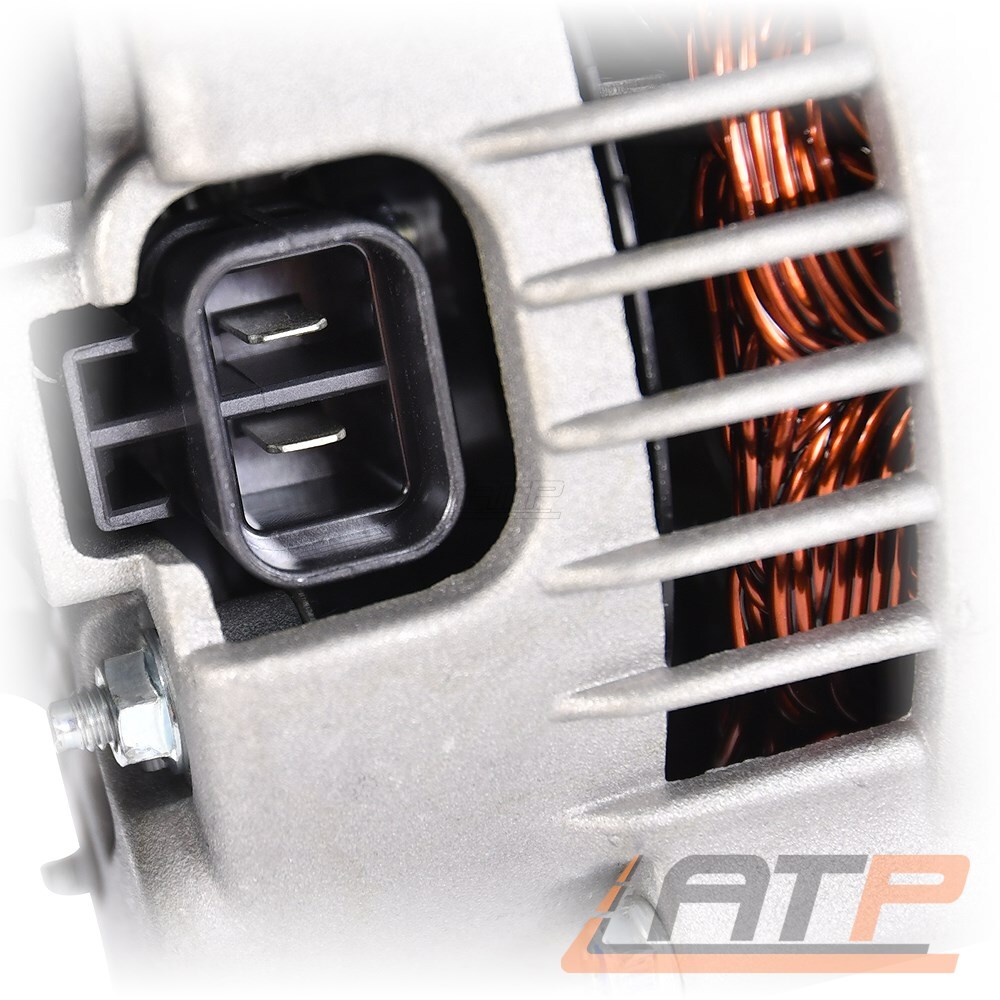 Opel Astra H 1.7 Cdti Lichtmaschine Ausbauen LICHTMASCHINE GENERATOR 100A FÜR OPEL ASTRA G MERIVA A CORSA C 1.7 DTI