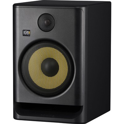 KRK ROKIT 8 Generation 5 8'' 203W 2-Way Active Studio Reference Monitor, Black