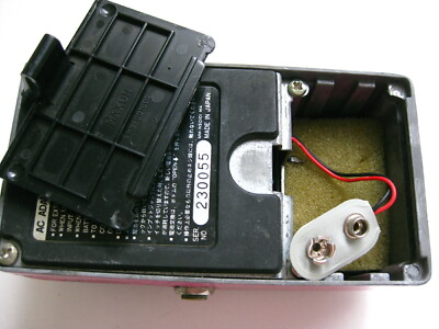 Vintage 1982 Ibanez AD9 Analog Delay Guitar Effect Pedal Japan | eBay