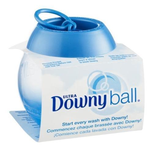 Downy Kugel Liquid Stoff Weichspüler Spender - Bild 1 von 3