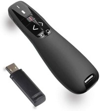 Fernbedienung Wireless Präsenter Presenter Laser 2,4 GHz PowerPoint Präsentation